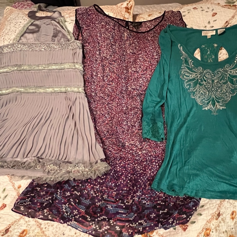 Miss Me tops size Medium